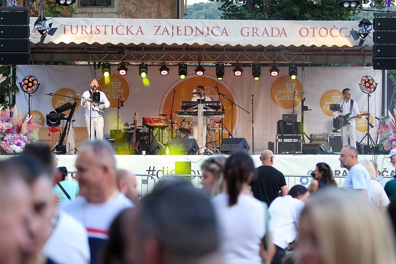Trio Mirakul – Gradska događanja